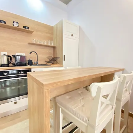 Mamaia-nordcom Exclusiviste La Plaja Azimuth Apartman