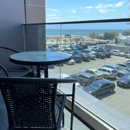 Apartman Mamaia-nordcom Exclusiviste La Plaja Azimuth