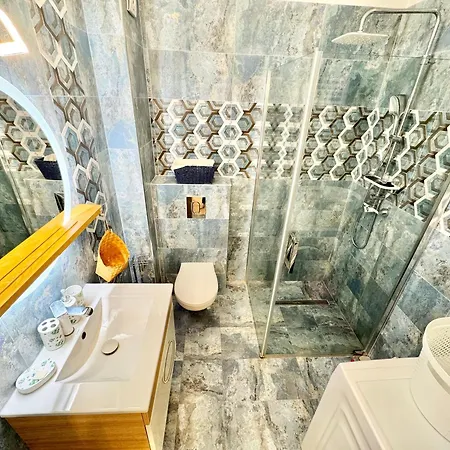 Mamaia-nordcom Exclusiviste La Plaja Azimuth Apartman Năvodari