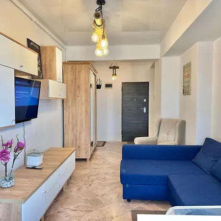 Mamaia-nordcom Exclusiviste La Plaja Azimuth * Năvodari