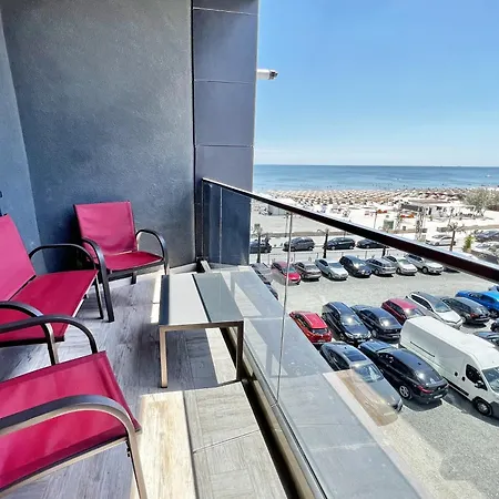 Mamaia-nordcom Exclusiviste La Plaja Azimuth Năvodari