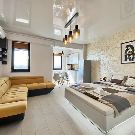 Apartman Mamaia-nordcom Exclusiviste La Plaja Azimuth *