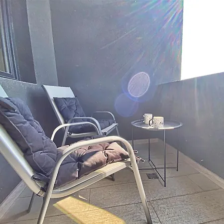 Apartman Mamaia-nordcom Exclusiviste La Plaja Azimuth Năvodari