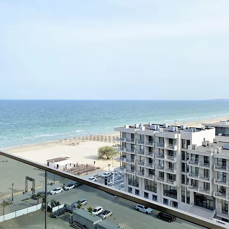 Apartman Mamaia-nordcom Exclusiviste La Plaja Azimuth *