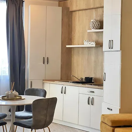 Apartman Mamaia-nordcom Exclusiviste La Plaja Azimuth