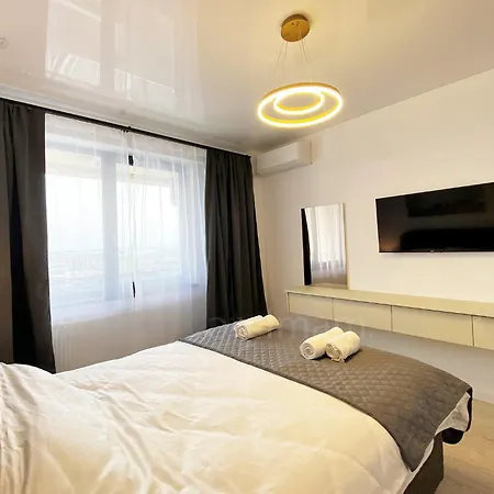 Apartman Mamaia-nordcom Exclusiviste La Plaja Azimuth Năvodari