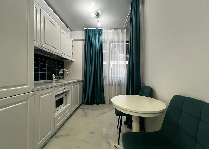 Mamaia-Nordcom Apartamente Exclusiviste S Resort 1 Cbs شقة *